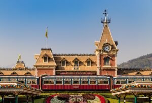 travel, architecture, city, tourism, building, hong kong, disneyland, rest, castle, monument, the palace, holiday, nature, sightseeing, summer, town hall tower, hong kong, hong kong, disneyland, disneyland, disneyland, disneyland, disneyland