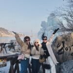 A Smooth and Memorable Journey to South Korea. shot with oldroll classic m.